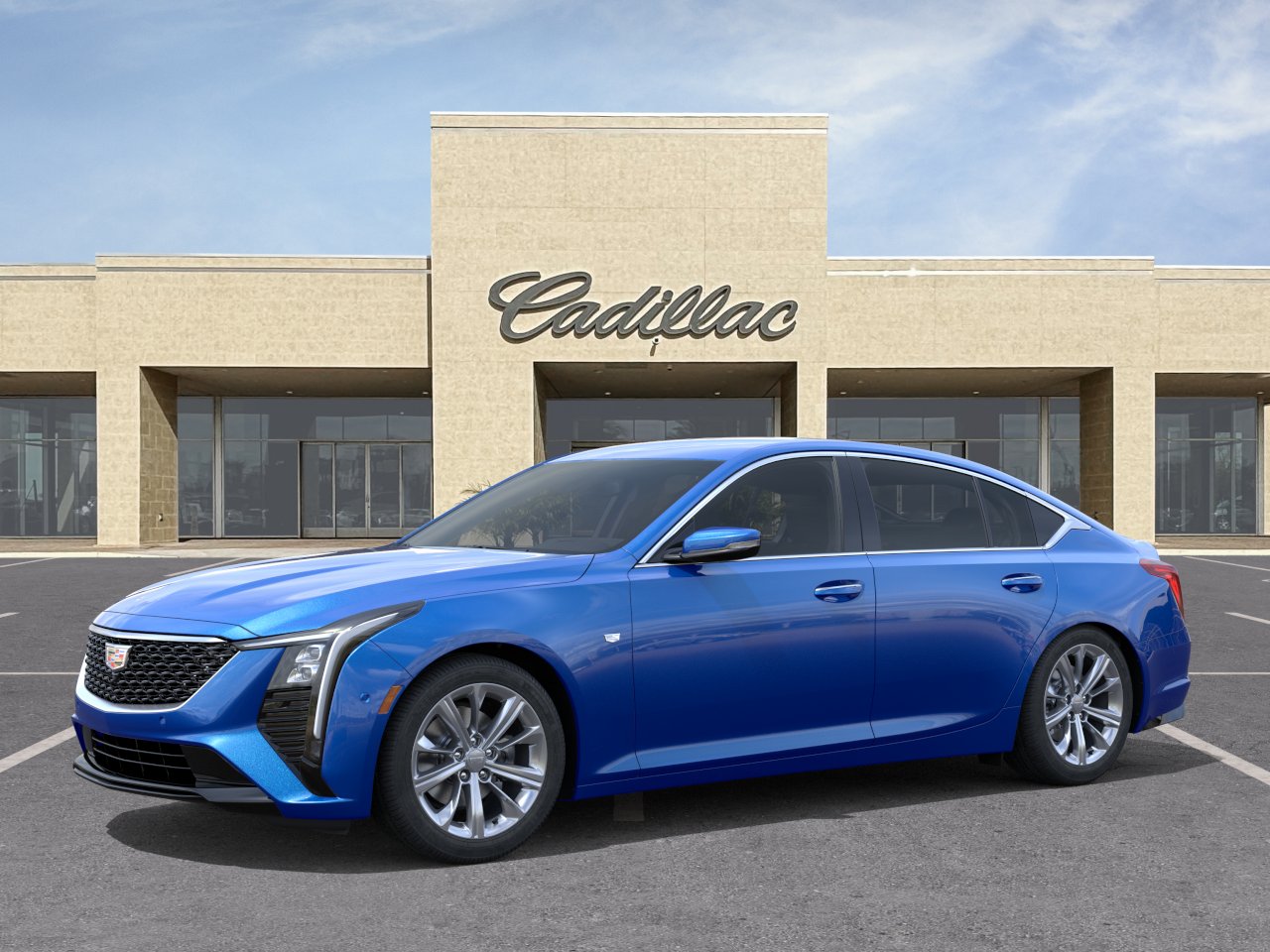 cadillac ct5 2026 1G6DN5RK8T0115604 image cadillac ct5 2026 1G6DN5RK8T0115604 image