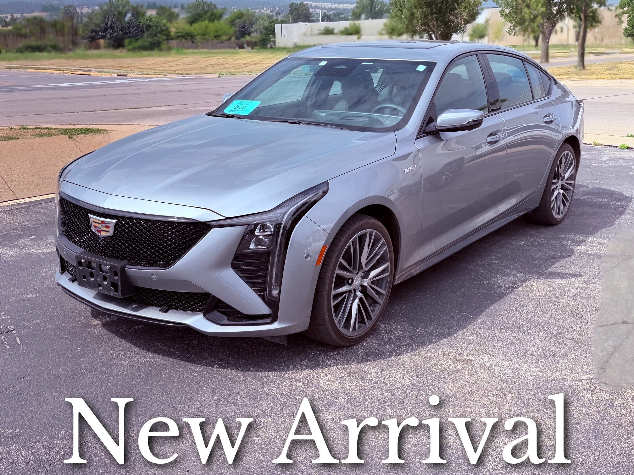 cadillac ct5 2026 1G6DV5RW5T0103767 image cadillac ct5 2026 1G6DV5RW5T0103767 image