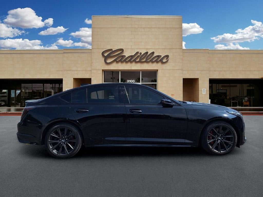 cadillac ct5 2026 1G6DP5RKXT0108843 image cadillac ct5 2026 1G6DP5RKXT0108843 image
