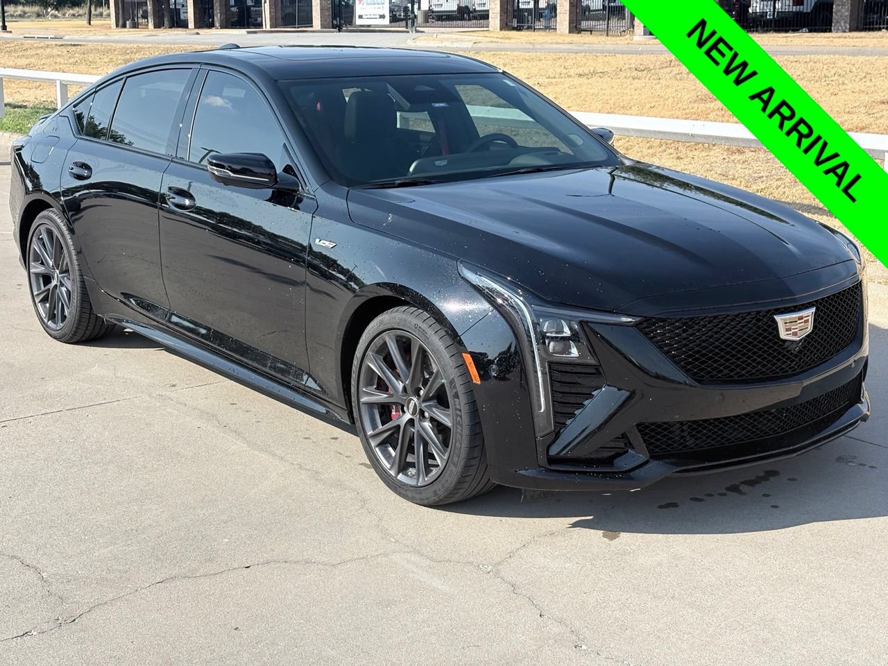 cadillac ct5 2026 1G6DR5RW5T0106740 image cadillac ct5 2026 1G6DR5RW5T0106740 image