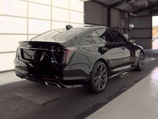 cadillac ct5 2026 1G6DP5RK5T0101010 image cadillac ct5 2026 1G6DP5RK5T0101010 image