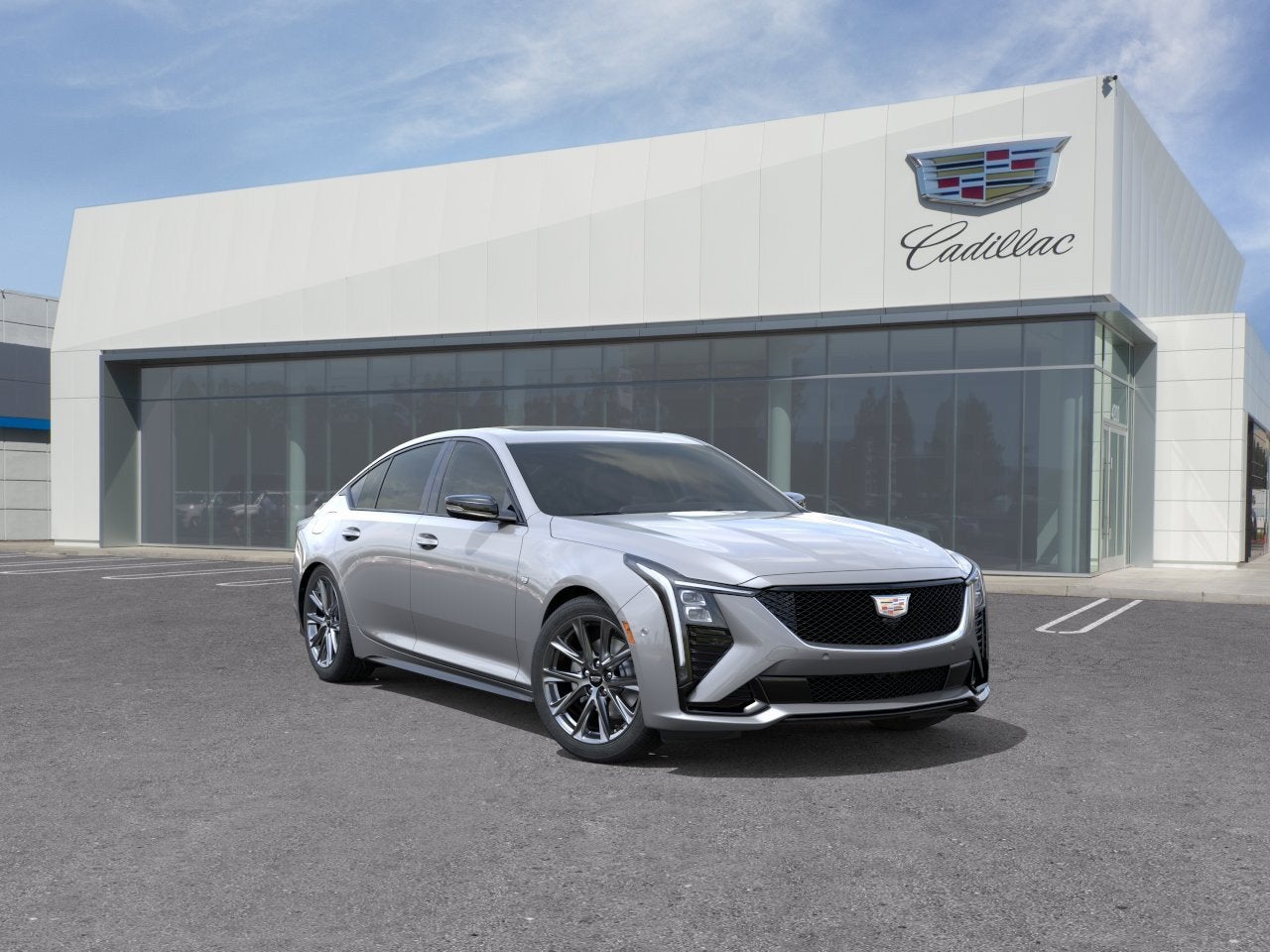 cadillac ct5 2026 1G6DP5RKXT0120071 image cadillac ct5 2026 1G6DP5RKXT0120071 image