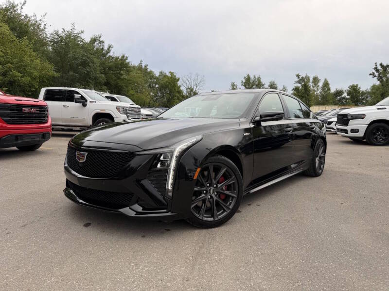 cadillac ct5 2026 1G6DR5RW3T0106283 image cadillac ct5 2026 1G6DR5RW3T0106283 image