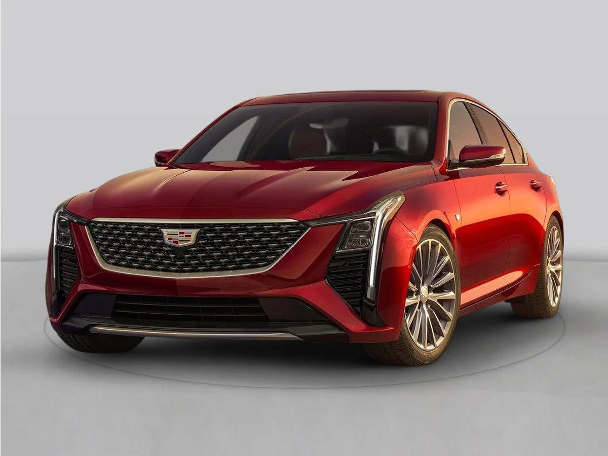 cadillac ct5 2026 1G6DU5RK9T0104520 image cadillac ct5 2026 1G6DU5RK9T0104520 image