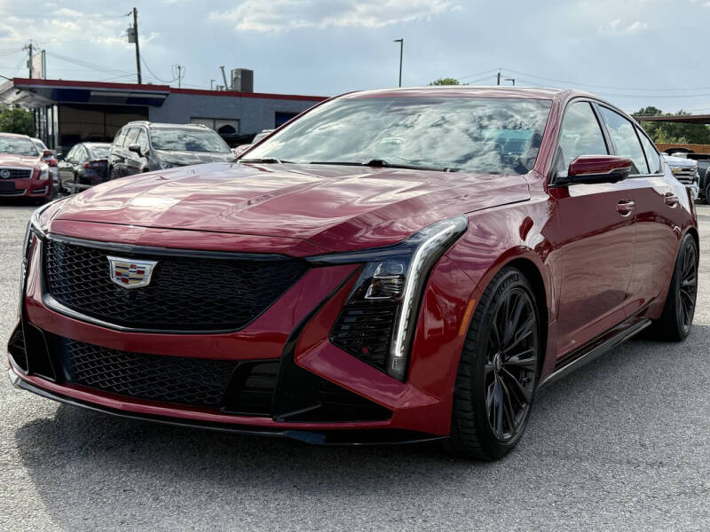 cadillac ct5 2026 1G6D35R63T0810064 image cadillac ct5 2026 1G6D35R63T0810064 image