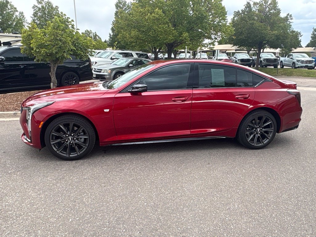 cadillac ct5 2026 1G6DU5RK9T0106851 image cadillac ct5 2026 1G6DU5RK9T0106851 image