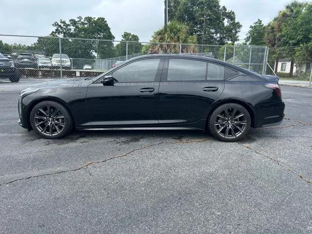 cadillac ct5 2026 1G6DR5RW9T0115635 image cadillac ct5 2026 1G6DR5RW9T0115635 image