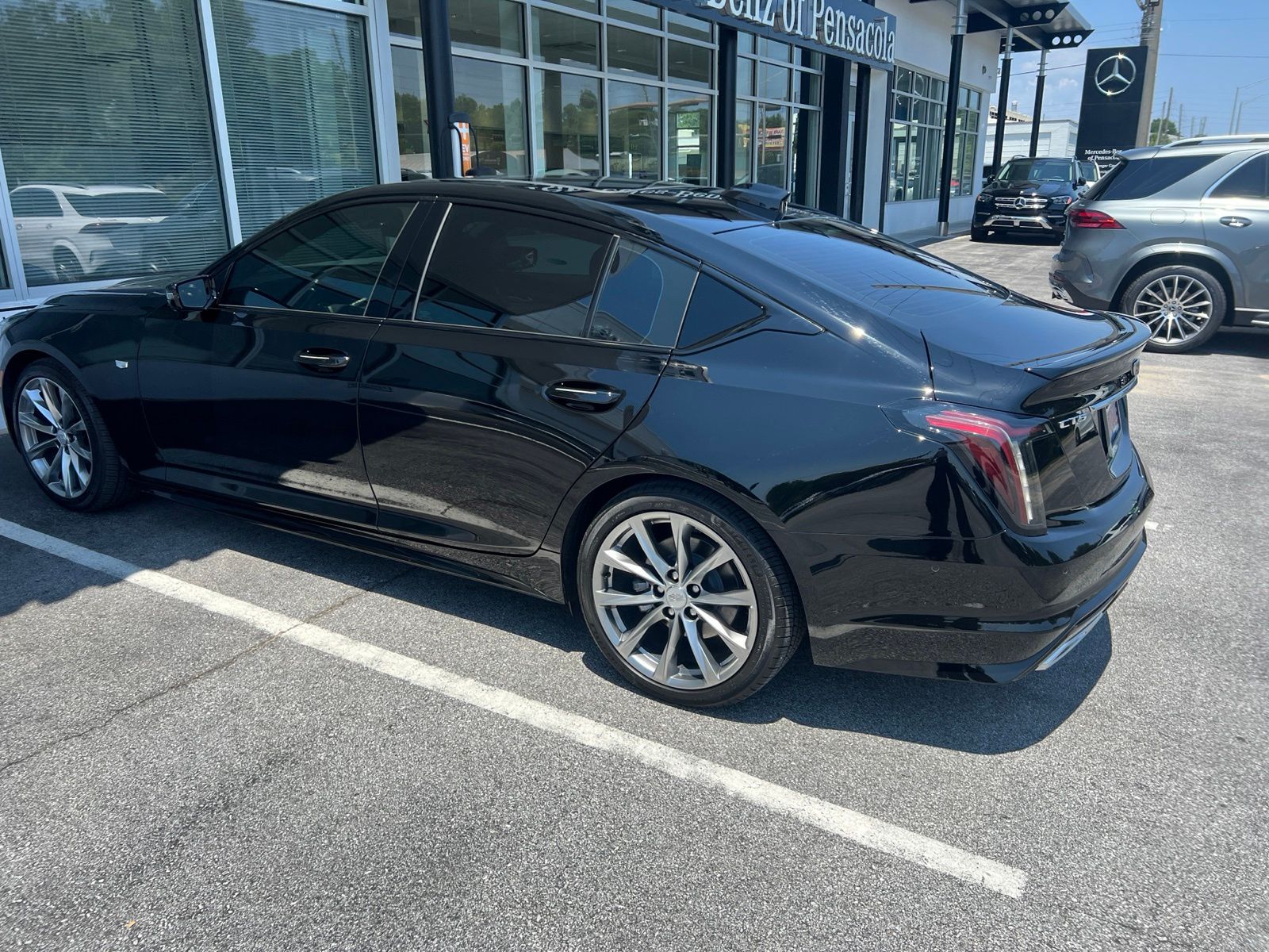 cadillac ct5 2026 1G6DP5RK6T0105521 image cadillac ct5 2026 1G6DP5RK6T0105521 image