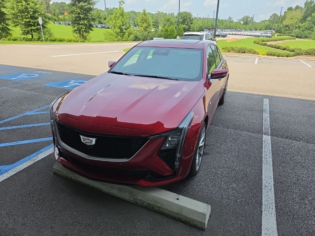 cadillac ct5 2026 1G6DU5RK9T0101083 image cadillac ct5 2026 1G6DU5RK9T0101083 image