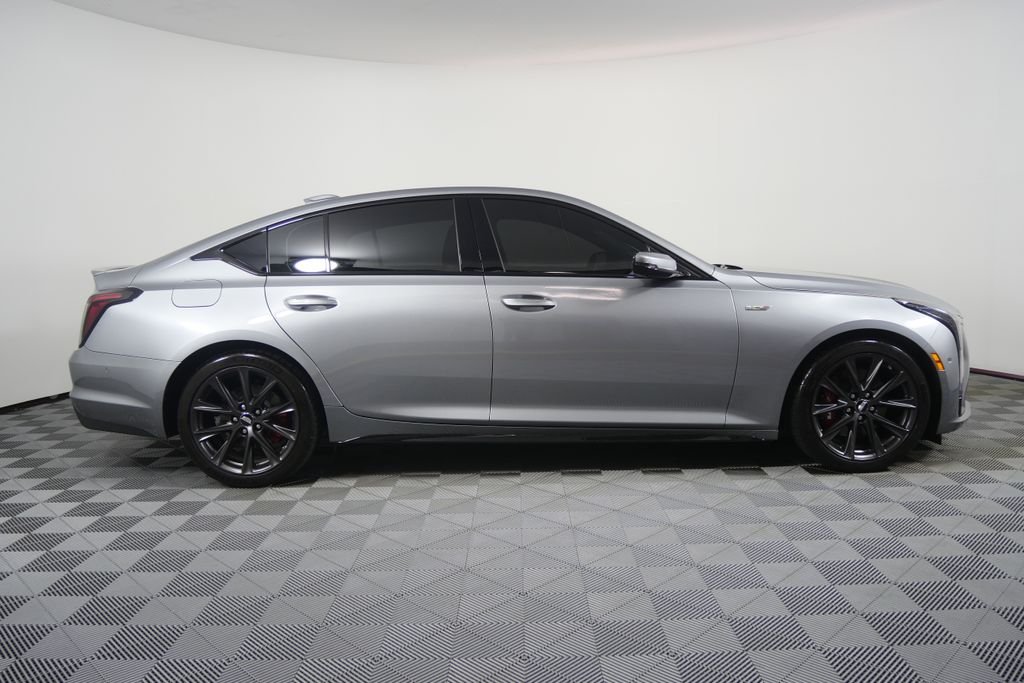 cadillac ct5 2026 1G6DR5RW8T0107543 image cadillac ct5 2026 1G6DR5RW8T0107543 image
