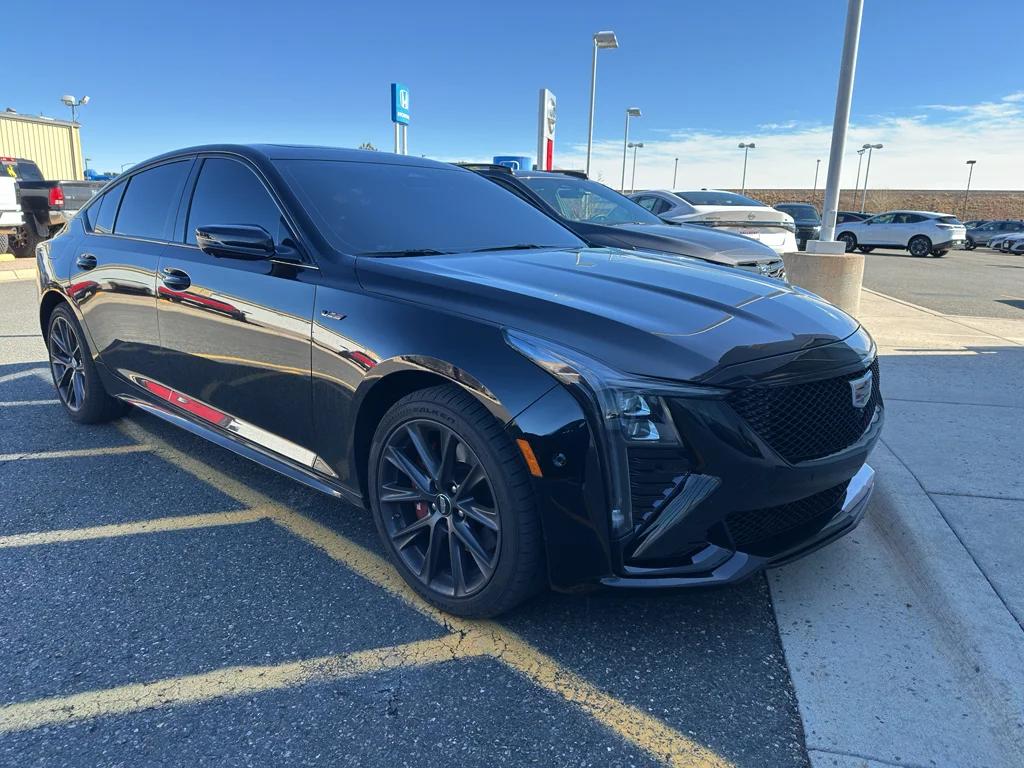 cadillac ct5 2026 1G6DV5RW4T0101587 image cadillac ct5 2026 1G6DV5RW4T0101587 image
