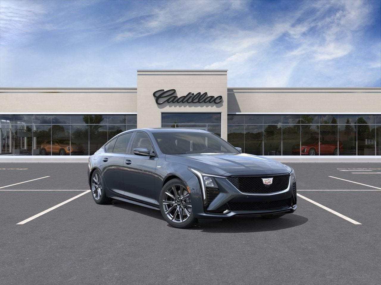 cadillac ct5 2026 1G6DV5RW8T0120496 image cadillac ct5 2026 1G6DV5RW8T0120496 image