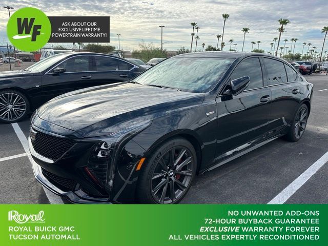 cadillac ct5 2026 1G6DR5RW6T0118394 image cadillac ct5 2026 1G6DR5RW6T0118394 image