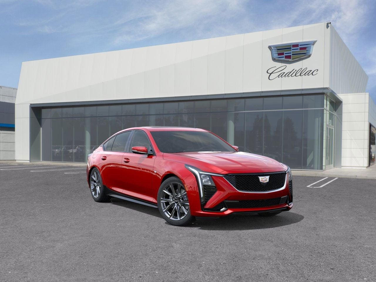 cadillac ct5 2026 1G6DP5RK4T0112595 image cadillac ct5 2026 1G6DP5RK4T0112595 image