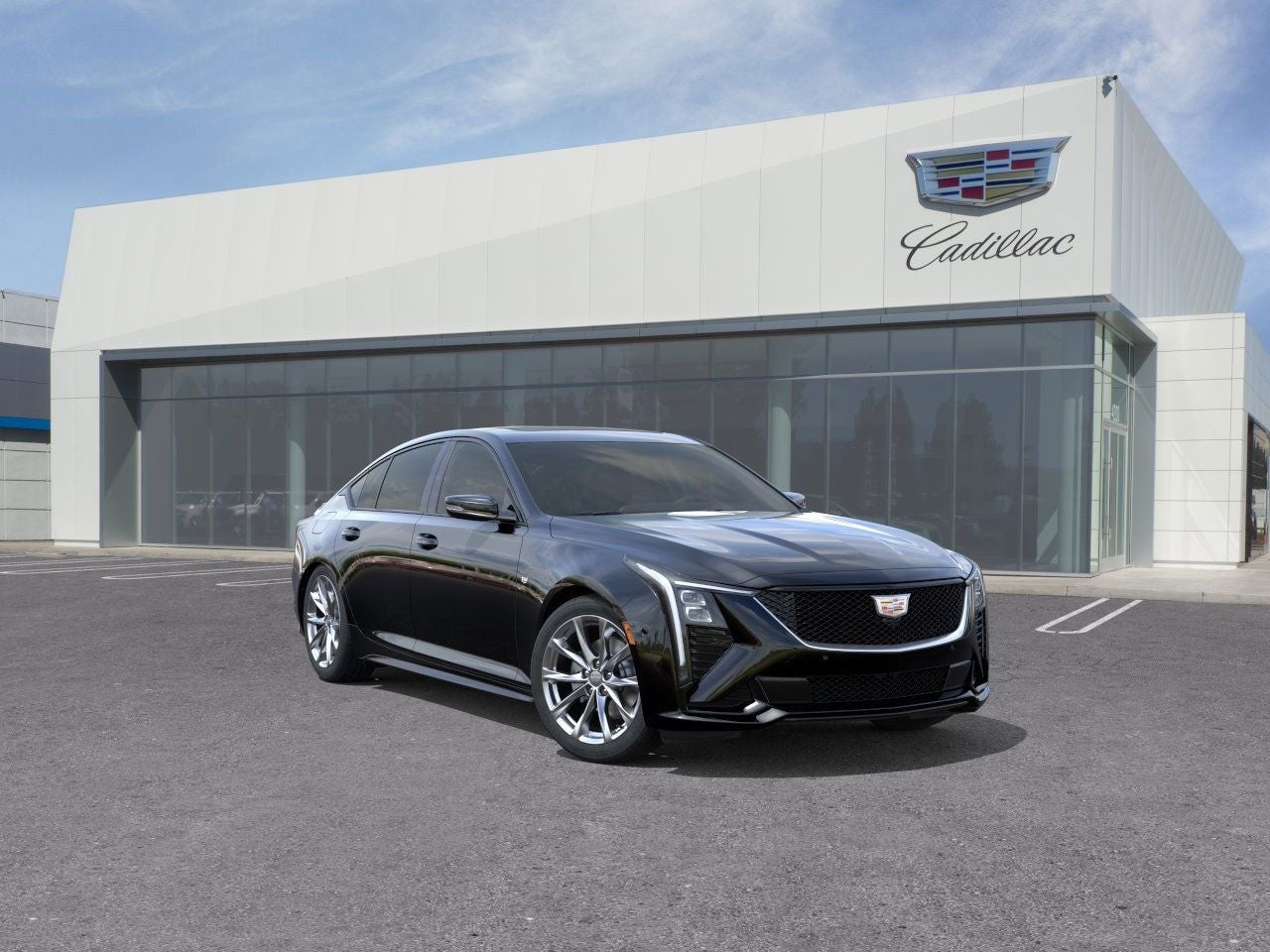 cadillac ct5 2026 1G6DP5RK8T0110302 image cadillac ct5 2026 1G6DP5RK8T0110302 image