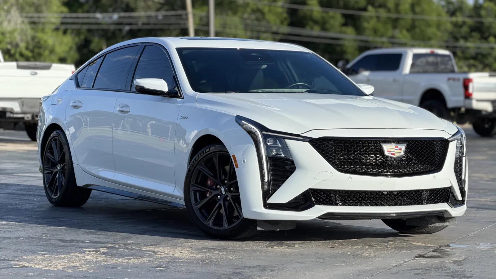 cadillac ct5 2026 1G6DR5RW2T0105447 image cadillac ct5 2026 1G6DR5RW2T0105447 image