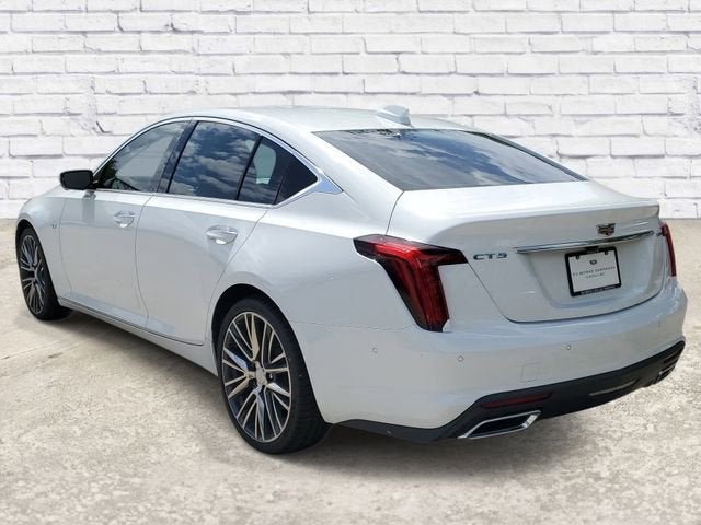 cadillac ct5 2026 1G6DN5RK8T0112024 image cadillac ct5 2026 1G6DN5RK8T0112024 image