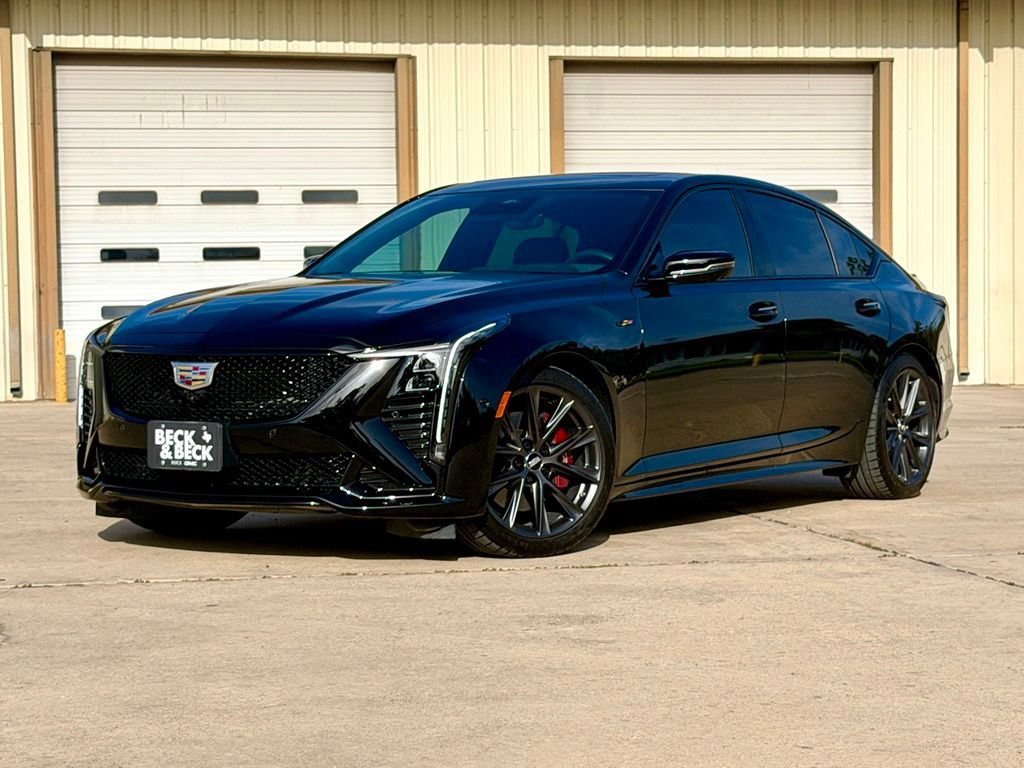 cadillac ct5 2026 1G6DR5RW4T0112531 image cadillac ct5 2026 1G6DR5RW4T0112531 image