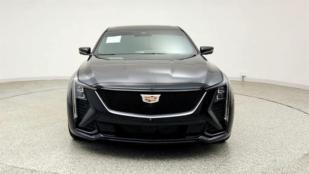 cadillac ct5 2026 1G6DP5RK6T0103543 image cadillac ct5 2026 1G6DP5RK6T0103543 image
