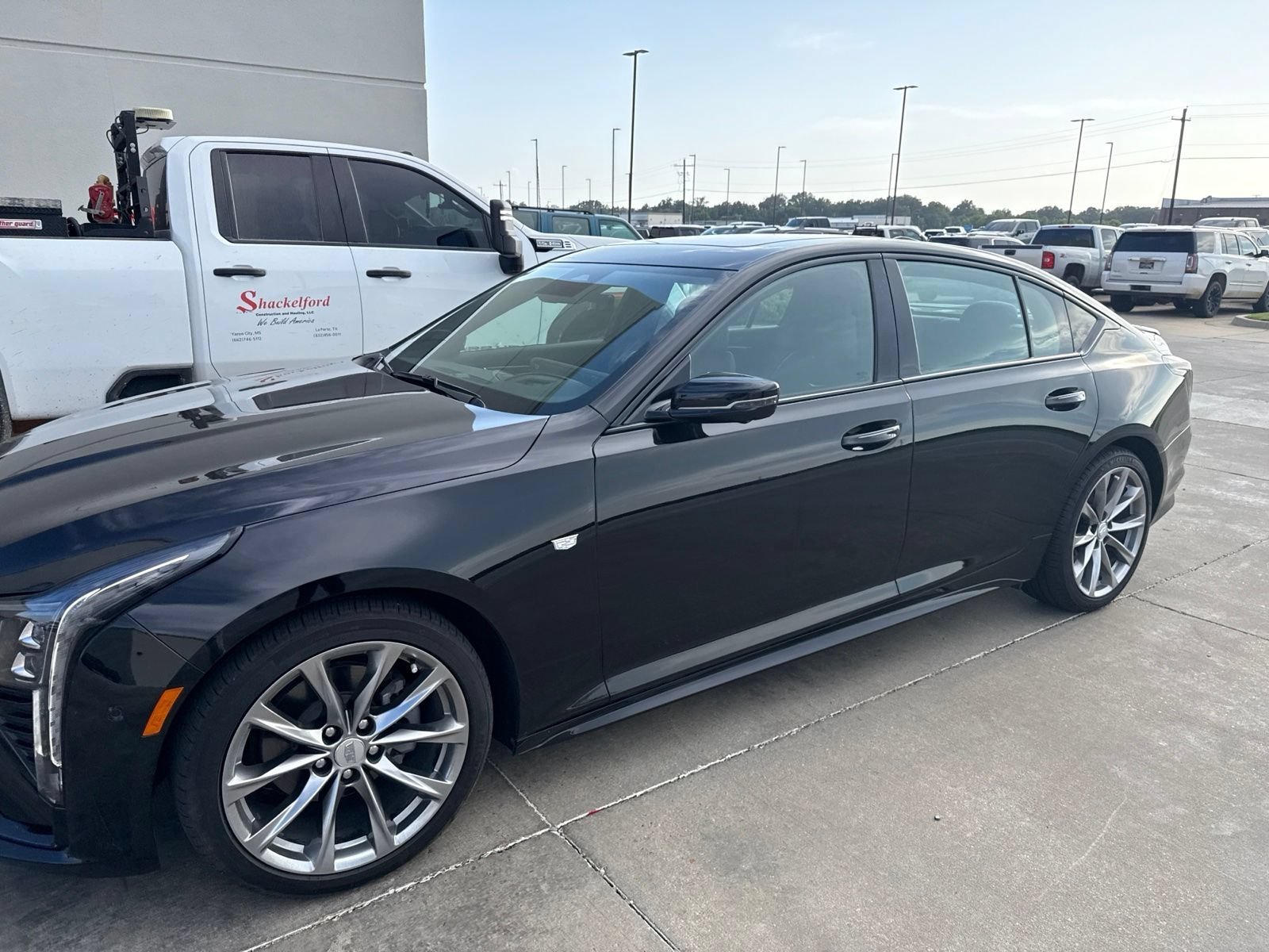 cadillac ct5 2026 1G6DP5RKXT0101598 image cadillac ct5 2026 1G6DP5RKXT0101598 image