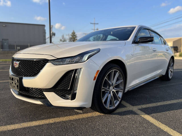 cadillac ct5 2021 1G6DU5RK8M0143472 image cadillac ct5 2021 1G6DU5RK8M0143472 image