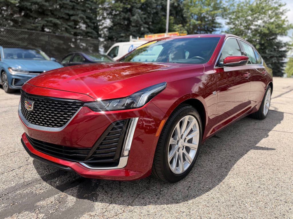 cadillac ct5 2021 1G6DX5RKXM0131721 image cadillac ct5 2021 1G6DX5RKXM0131721 image