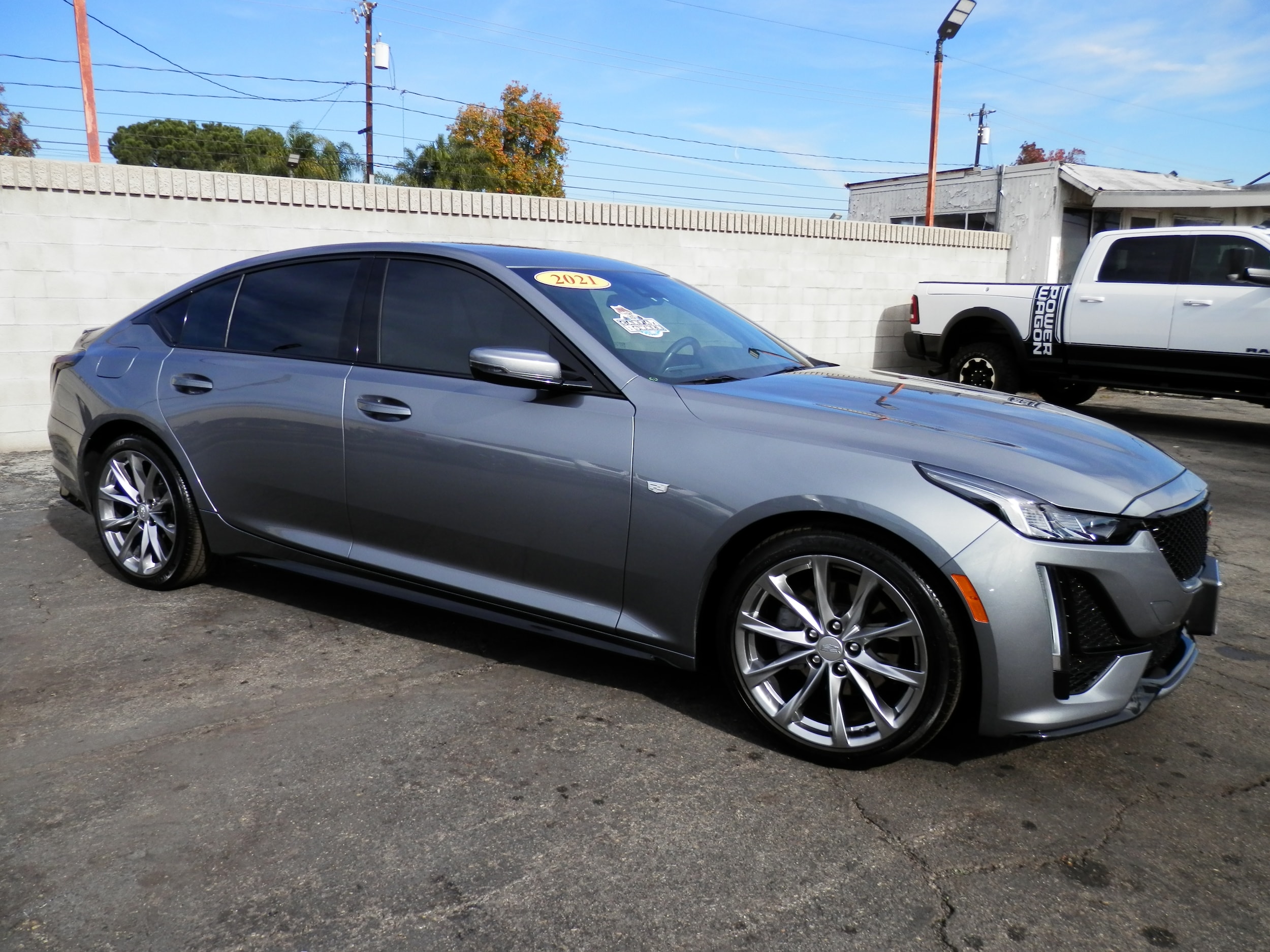 cadillac ct5 2021 1G6DP5RK4M0131598 image cadillac ct5 2021 1G6DP5RK4M0131598 image