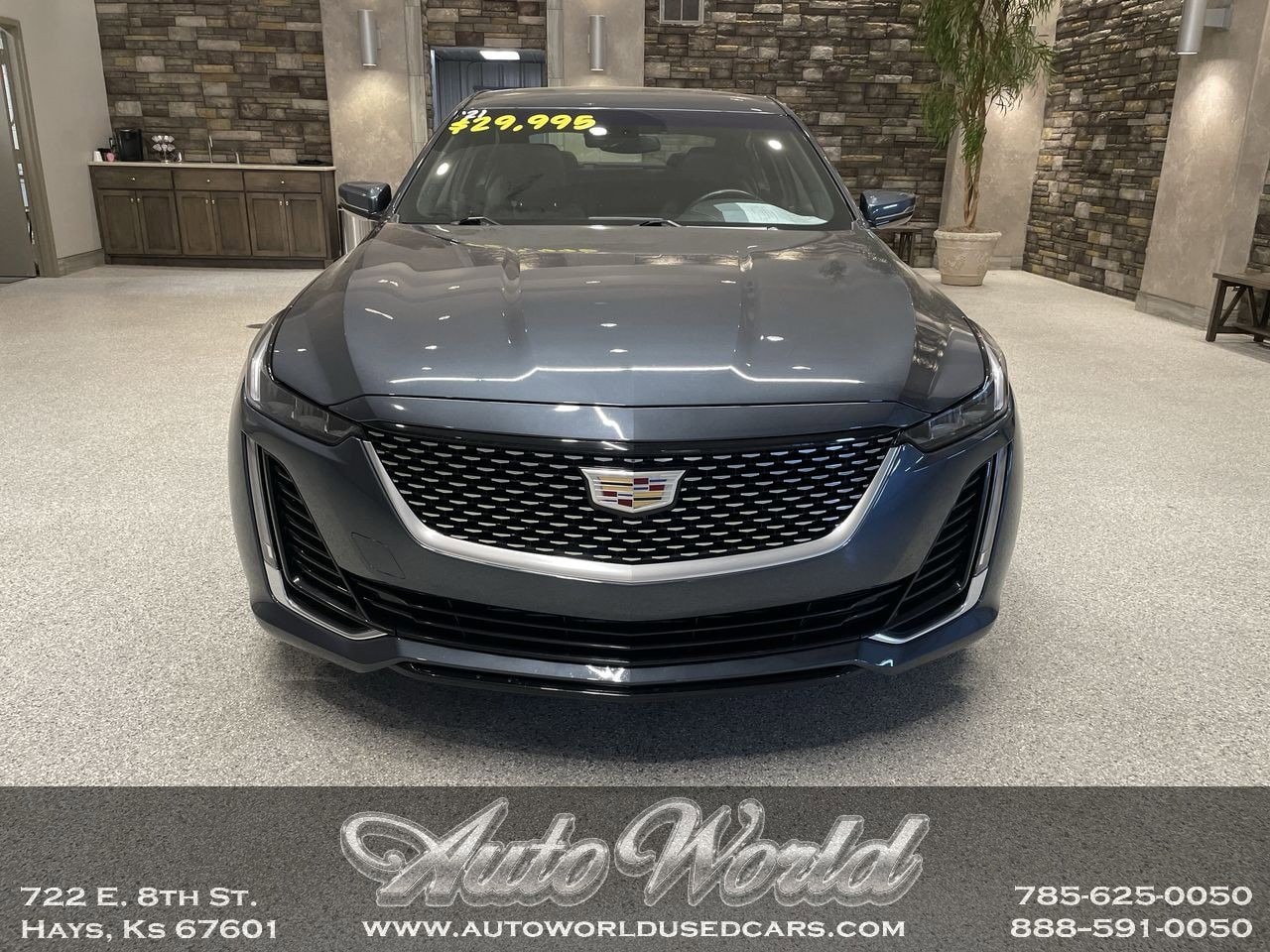 cadillac ct5 2021 1G6DT5RK0M0114745 image cadillac ct5 2021 1G6DT5RK0M0114745 image