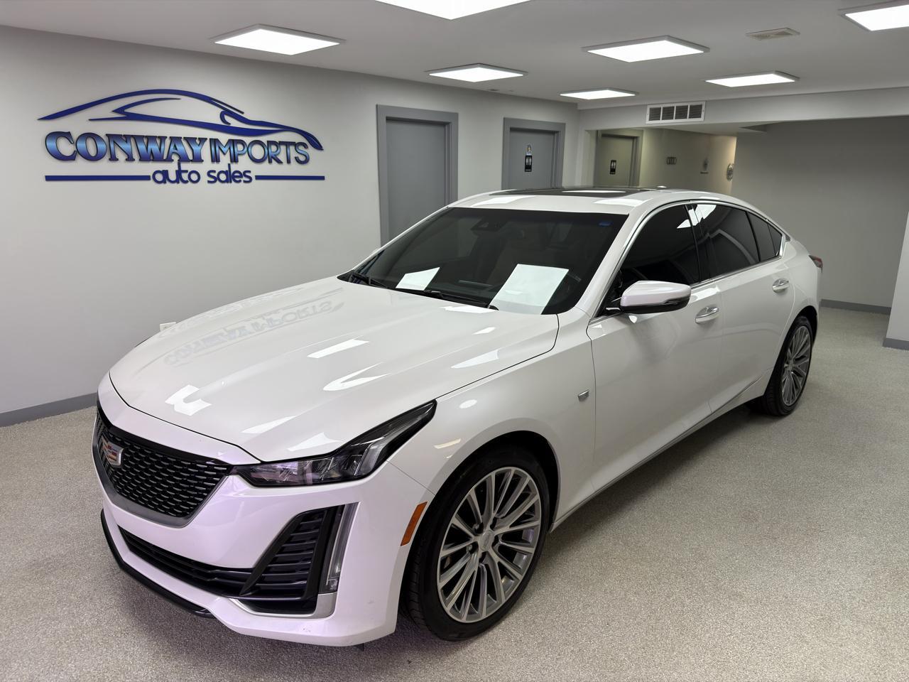 cadillac ct5 2021 1G6DT5RK8M0113276 image cadillac ct5 2021 1G6DT5RK8M0113276 image