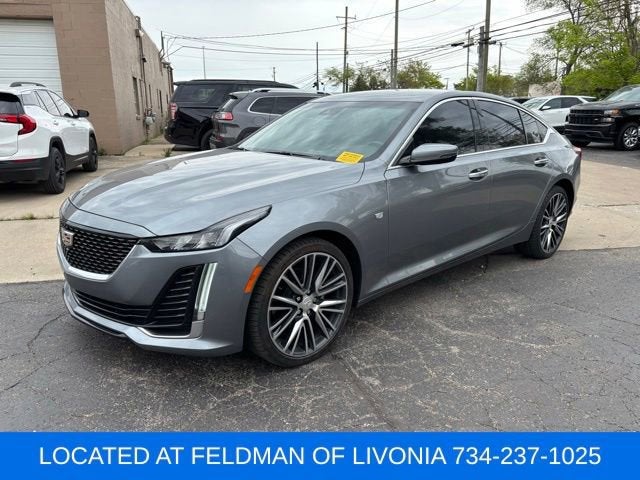cadillac ct5 2021 1G6DT5RK2M0129327 image cadillac ct5 2021 1G6DT5RK2M0129327 image