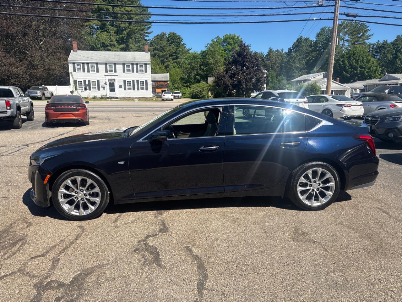 cadillac ct5 2021 1G6DT5RK0M0114194 image cadillac ct5 2021 1G6DT5RK0M0114194 image