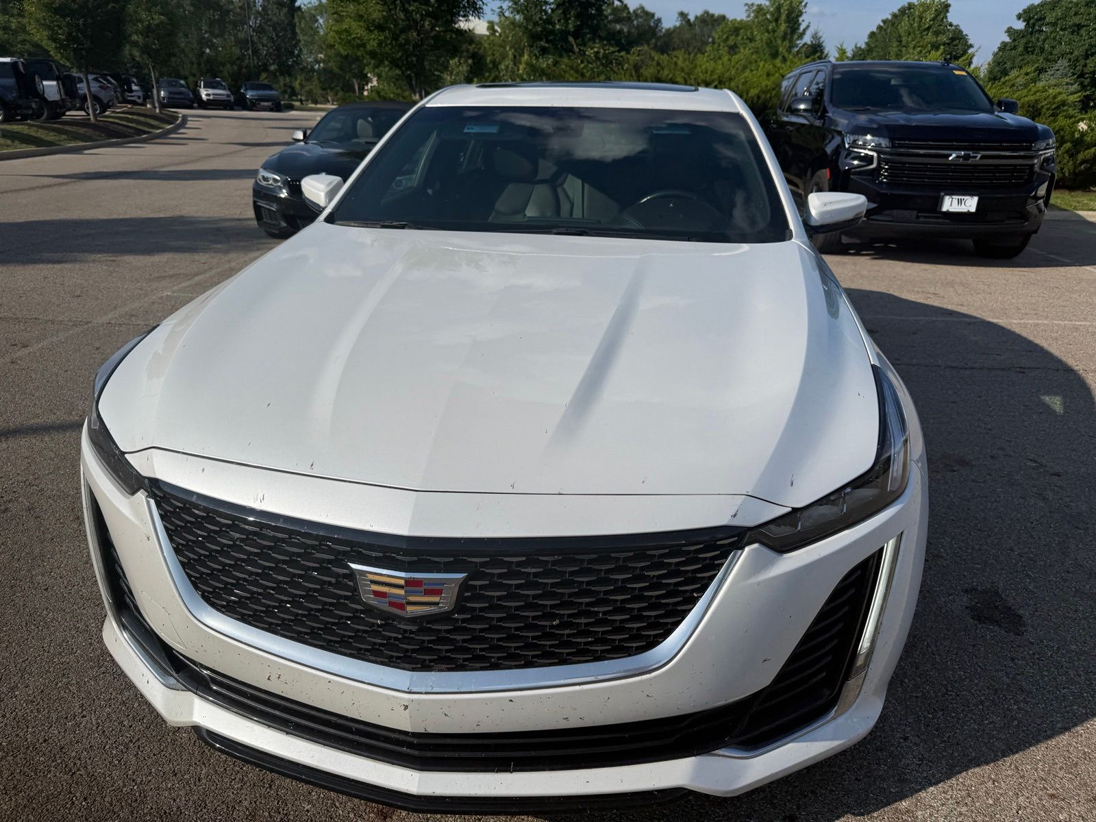 cadillac ct5 2021 1G6DX5RK5M0118827 image cadillac ct5 2021 1G6DX5RK5M0118827 image