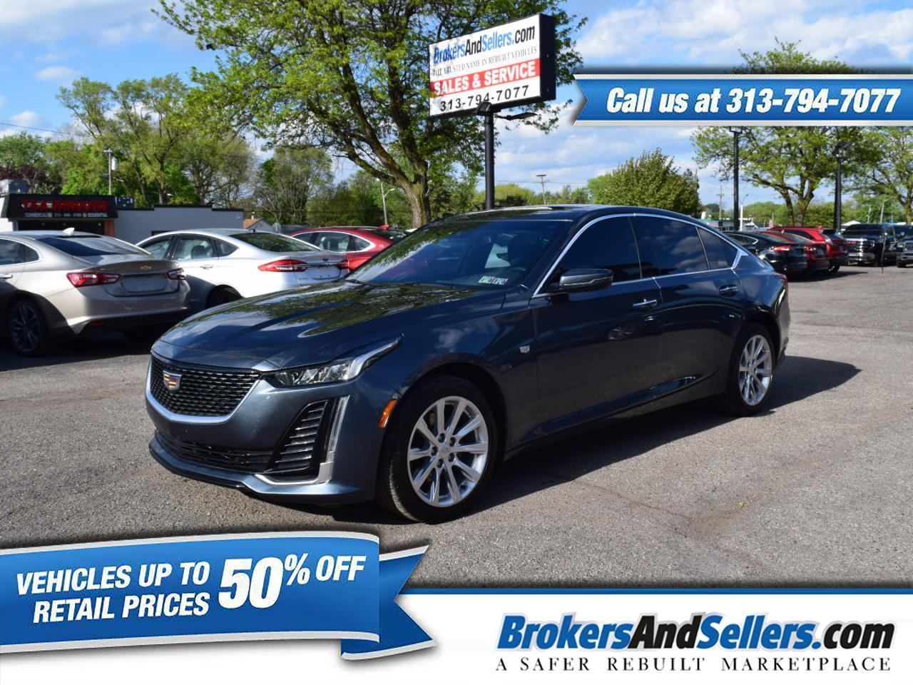 cadillac ct5 2021 1G6DT5RK0M0115524 image cadillac ct5 2021 1G6DT5RK0M0115524 image