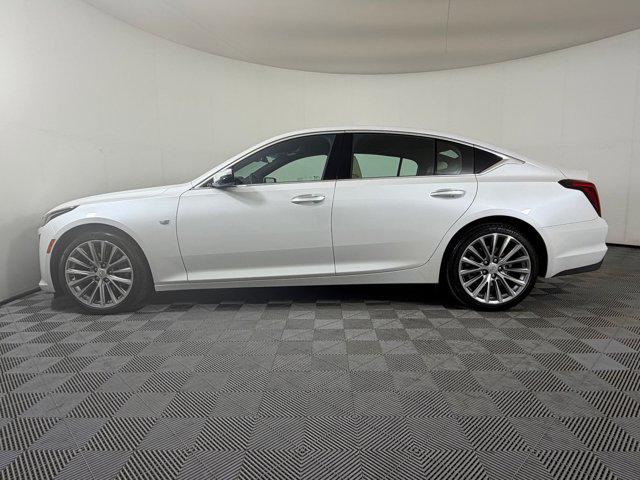 cadillac ct5 2021 1G6DT5RW2M0119626 image cadillac ct5 2021 1G6DT5RW2M0119626 image