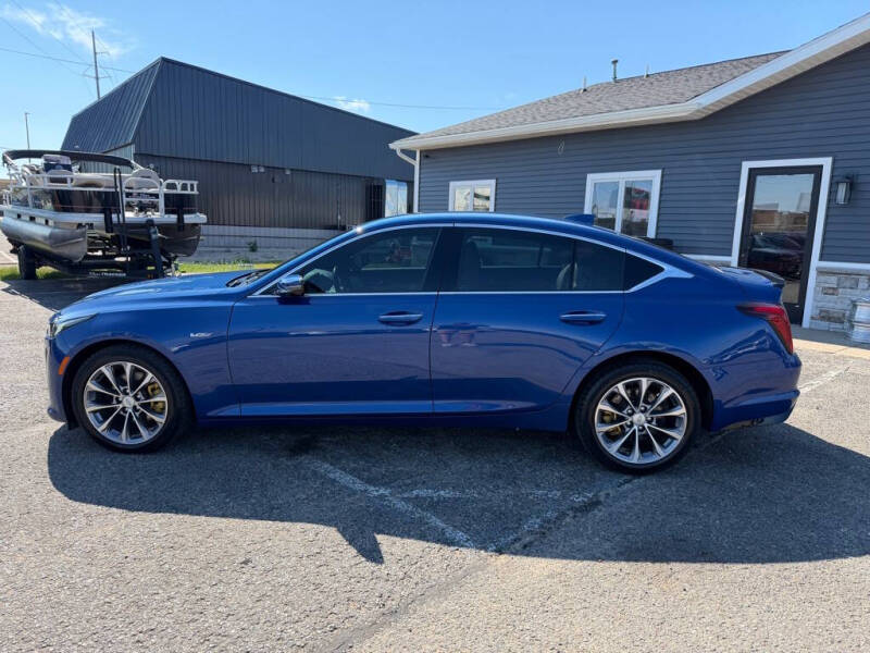 cadillac ct5 2021 1G6DT5RW8M0105777 image cadillac ct5 2021 1G6DT5RW8M0105777 image