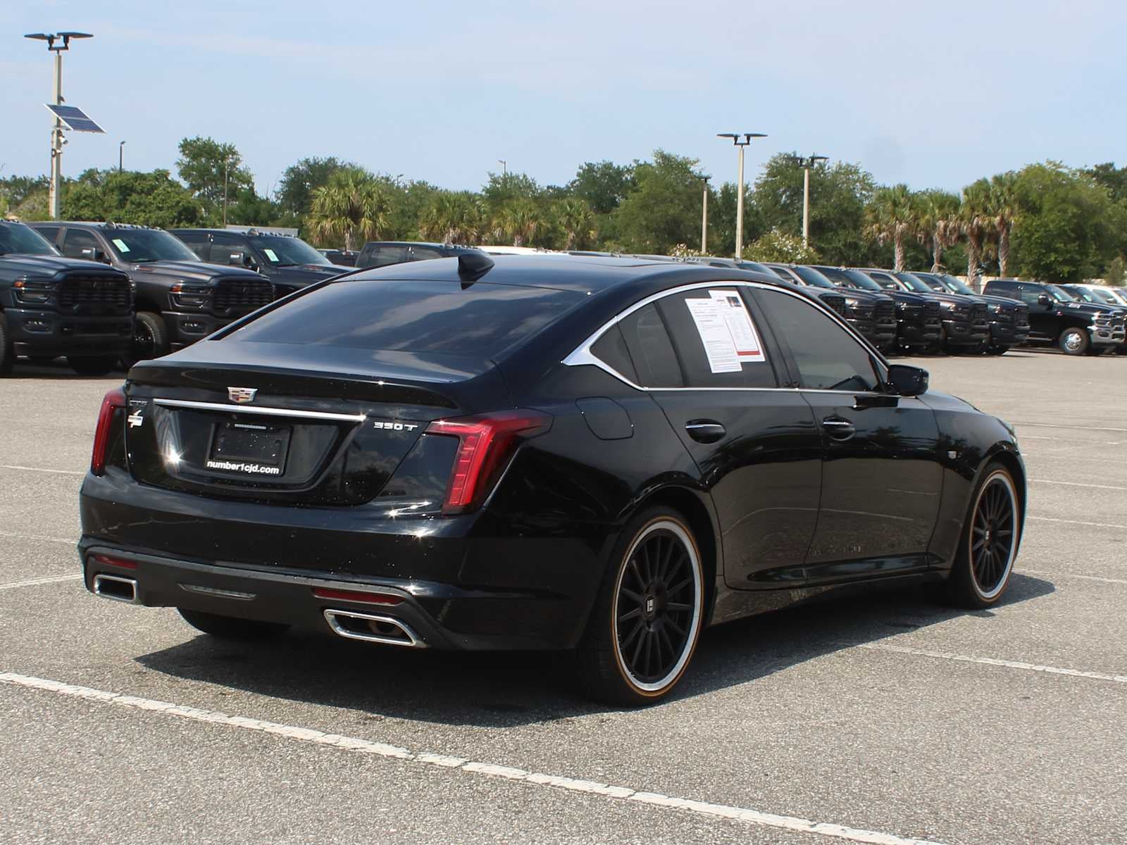cadillac ct5 2021 1G6DN5RK4M0130439 image cadillac ct5 2021 1G6DN5RK4M0130439 image