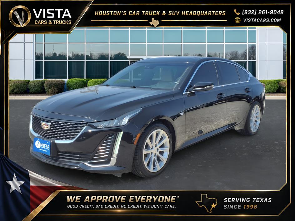 cadillac ct5 2021 1G6DW5RK0M0115966 image cadillac ct5 2021 1G6DW5RK0M0115966 image