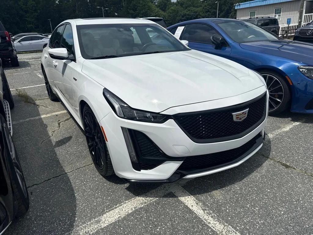 cadillac ct5 2021 1G6DR5RW1M0114111 image cadillac ct5 2021 1G6DR5RW1M0114111 image