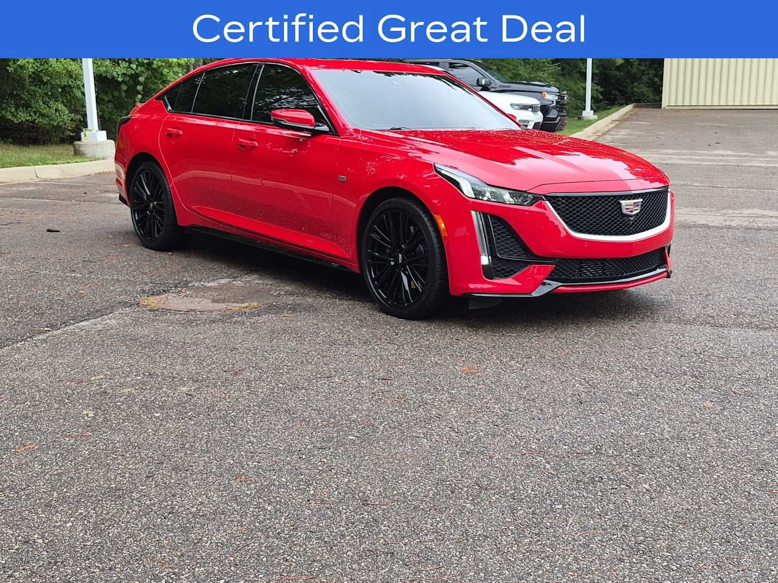 cadillac ct5 2021 1G6DU5RK8M0113842 image cadillac ct5 2021 1G6DU5RK8M0113842 image