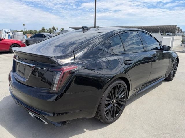 cadillac ct5 2021 1G6DP5RK4M0112615 image cadillac ct5 2021 1G6DP5RK4M0112615 image