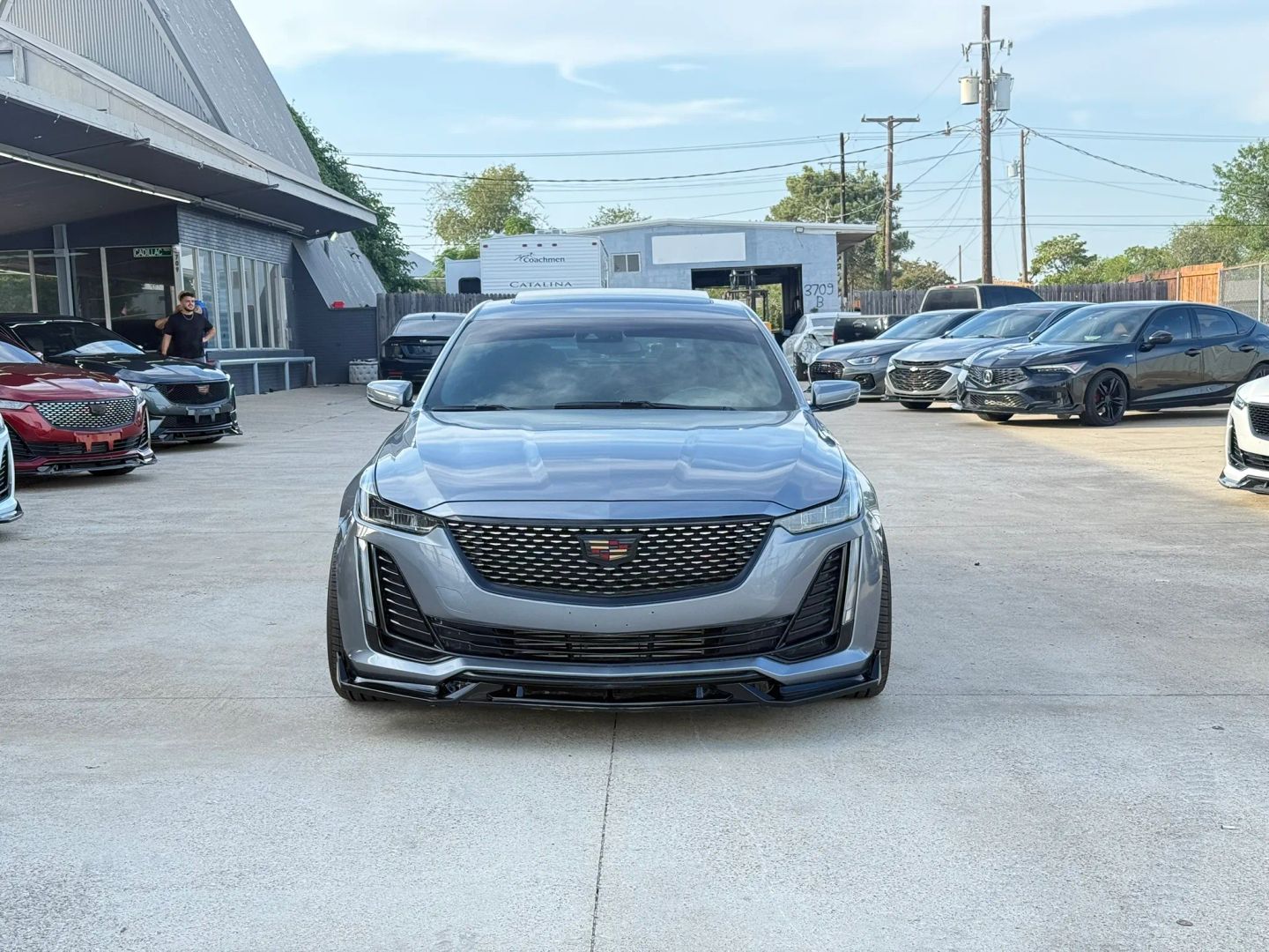 cadillac ct5 2021 1G6DX5RKXM0129354 image cadillac ct5 2021 1G6DX5RKXM0129354 image