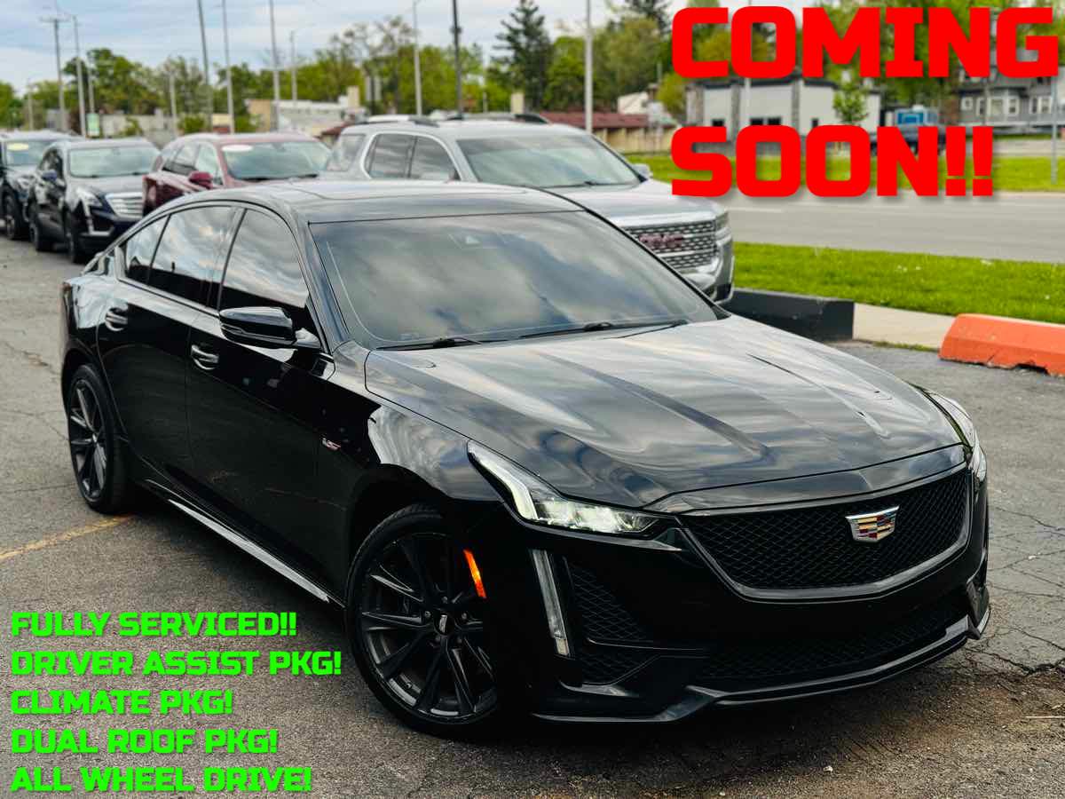 cadillac ct5 2021 1G6DV5RW1M0130109 image cadillac ct5 2021 1G6DV5RW1M0130109 image