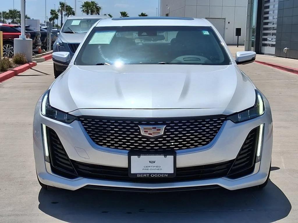 cadillac ct5 2021 1G6DN5RK8M0131402 image cadillac ct5 2021 1G6DN5RK8M0131402 image