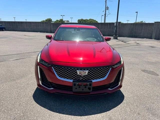 cadillac ct5 2021 1G6DN5RK5M0112337 image cadillac ct5 2021 1G6DN5RK5M0112337 image