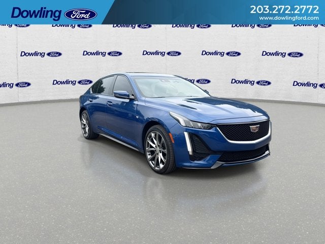 cadillac ct5 2021 1G6DU5RK2M0111634 image cadillac ct5 2021 1G6DU5RK2M0111634 image