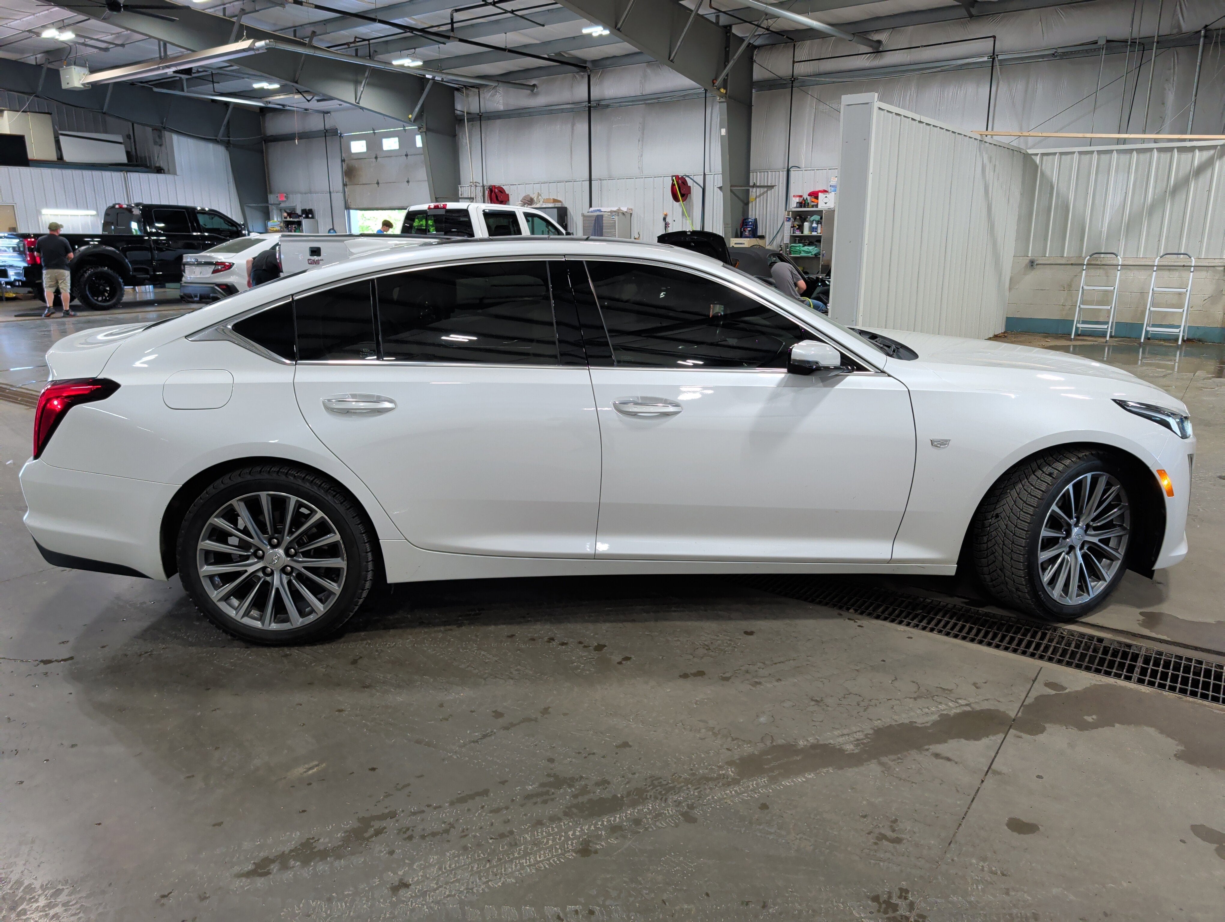 cadillac ct5 2021 1G6DT5RW5M0106305 image cadillac ct5 2021 1G6DT5RW5M0106305 image