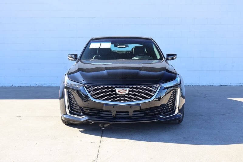 cadillac ct5 2021 1G6DN5RKXM0143213 image cadillac ct5 2021 1G6DN5RKXM0143213 image