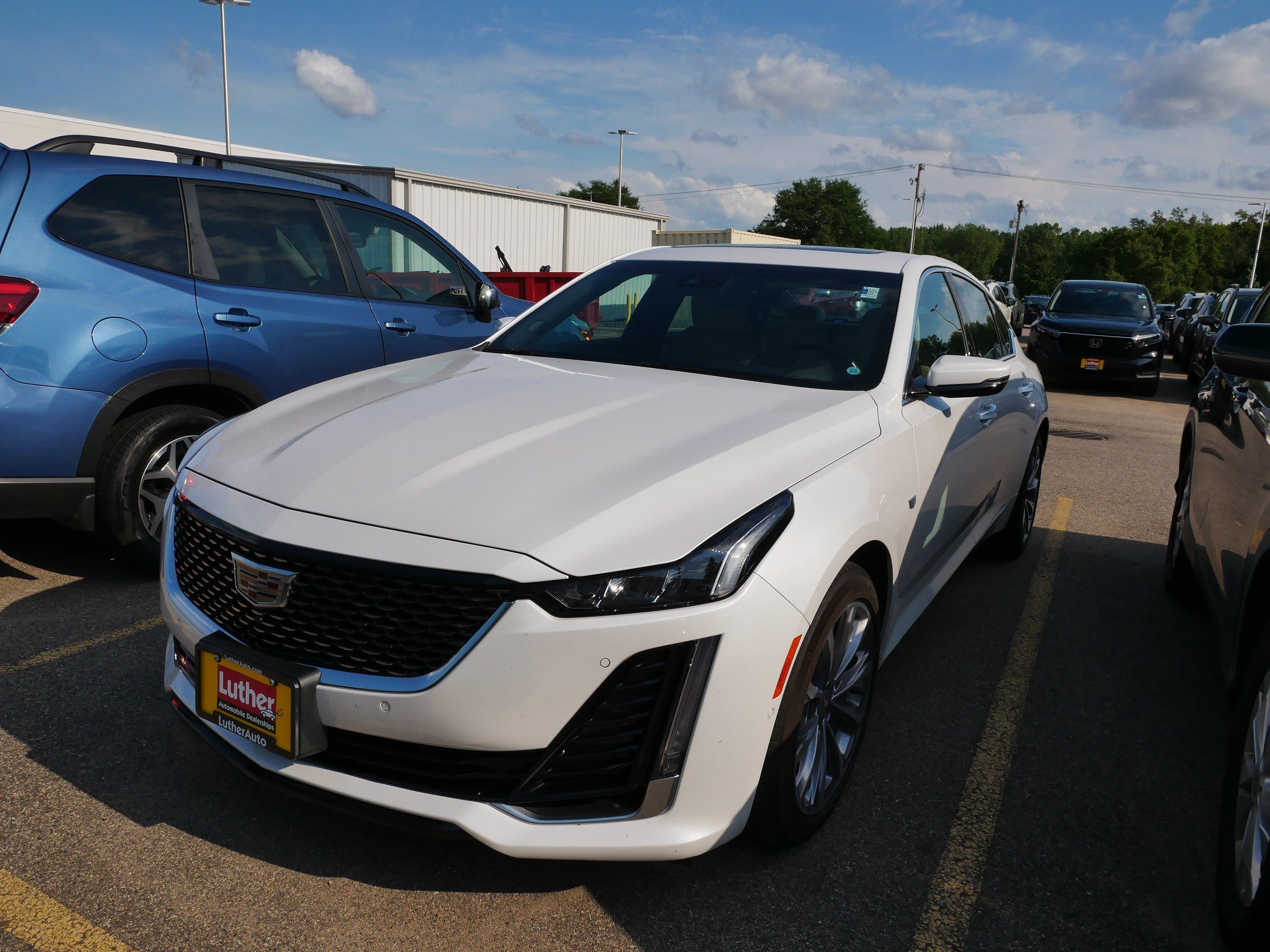 cadillac ct5 2021 1G6DT5RK9M0112475 image cadillac ct5 2021 1G6DT5RK9M0112475 image