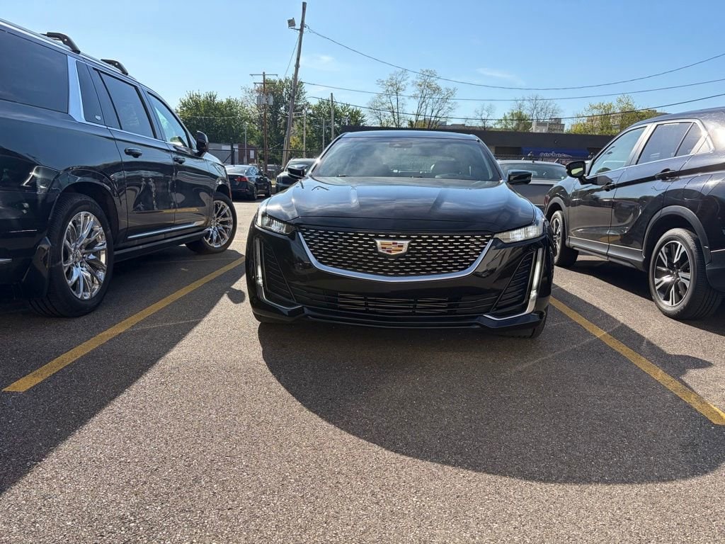 cadillac ct5 2021 1G6DT5RK0M0125180 image cadillac ct5 2021 1G6DT5RK0M0125180 image