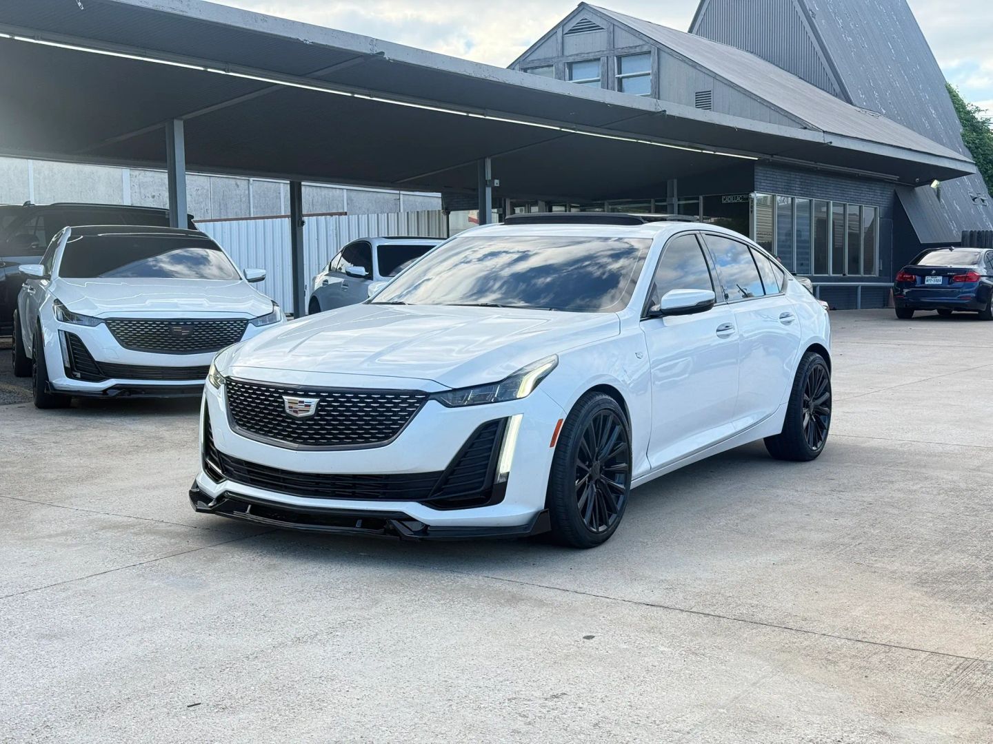 cadillac ct5 2021 1G6DN5RK1M0147666 image cadillac ct5 2021 1G6DN5RK1M0147666 image